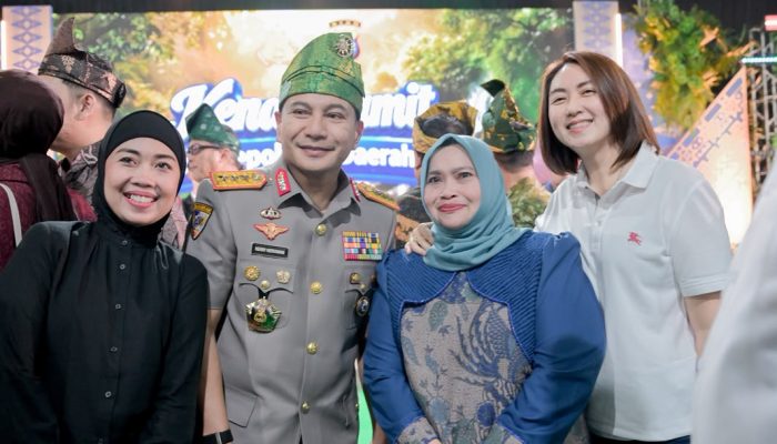 Pergantian Kapolda Riau, Bupati Kasmarni Tekankan Pentingnya Sinergi Jaga Keamanan