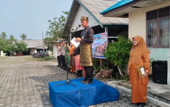 Bunguran Tengah Peringati HUT Kabupaten Natuna