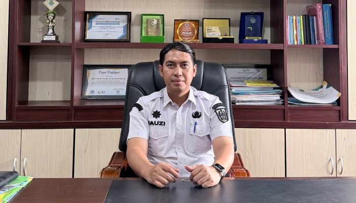 SP2D Online Diterapkan di Rohil, Pencairan Dana Lebih Cepat dan Terintegrasi