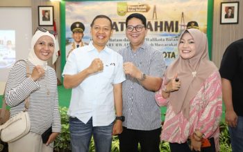 Pemko Batam Imbau Warga Tenang, 98,8 Persen Listrik Kembali Nyala, Kabar Pemadaman 3 Hari Terbukti Hoaks