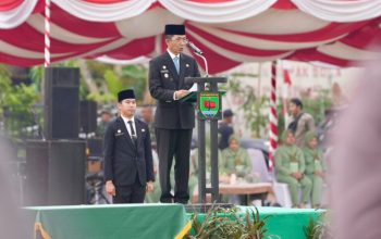 Wali Kota Amsakar Buka TMMD ke-130 di Mangsang: TNI, Pemkot, dan Masyarakat Harus Bersinergi Bangun Batam