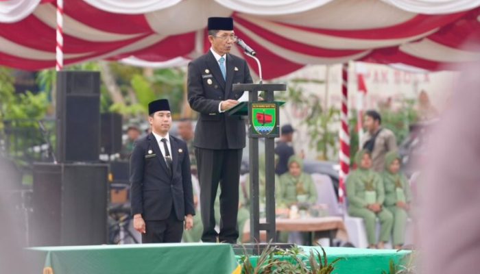 Wali Kota Amsakar Buka TMMD ke-130 di Mangsang: TNI, Pemkot, dan Masyarakat Harus Bersinergi Bangun Batam