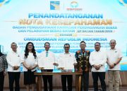 BP Batam dan Ombudsman RI Tanda Tangani MoU, Perkuat Pelayanan Publik