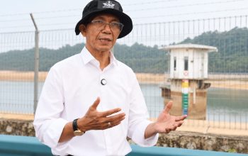 Listrik Batam Pulih, Amsakar: Fokus Selanjutnya Pemulihan Air dan Layanan Dasar