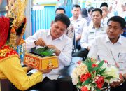 Wakil Bupati Anambas Buka Re Akreditasi Puskesmas Tarempa: Tingkatkan Mutu Layanan Kesehatan yang Lebih Baik
