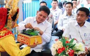 Wakil Bupati Anambas Buka Re Akreditasi Puskesmas Tarempa: Tingkatkan Mutu Layanan Kesehatan yang Lebih Baik