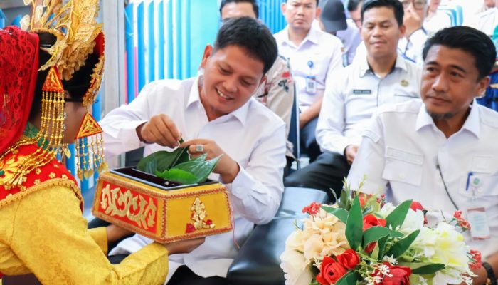 Wakil Bupati Anambas Buka Re Akreditasi Puskesmas Tarempa: Tingkatkan Mutu Layanan Kesehatan yang Lebih Baik