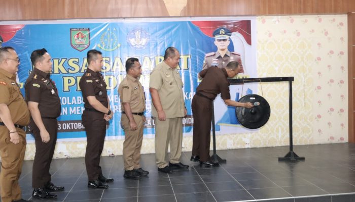 Jaksa Sahabat Pendidik Hadir di Asahan, Pendampingan Hukum untuk Dunia Pendidikan