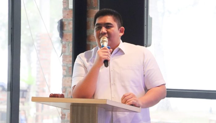 Bupati Roby Buka Konferkab Ke-2 PWI Bintan: Insan Pers Mitra Strategis Kawal Pembangunan