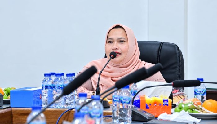 Dukung Percepatan Pengeboran Migas, Bupati Kasmarni Tekankan Kepastian Bagi Hasil untuk Daerah Penghasil
