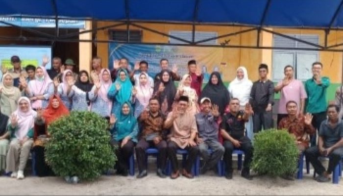 Cegah Sejak Dini, TP PKK dan Dinsos PPPA Lingga Sosialisasikan Hak-Hak Anak
