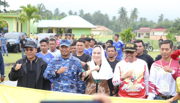Bupati Cup 2026 Resmi Dibuka, 63 Tim Siap Bertanding