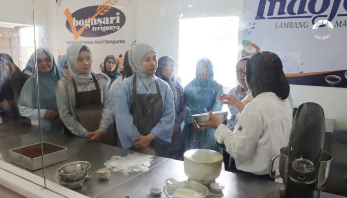 Dari Dapur Rumah Menuju Pasar: TP PKK Bintan Buka Pelatihan Kuliner Khas Daerah