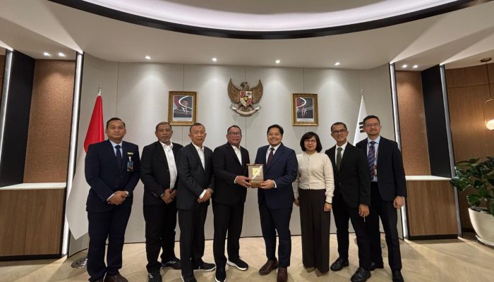 BP Batam Jajaki Kemitraan Investasi di Korea Selatan
