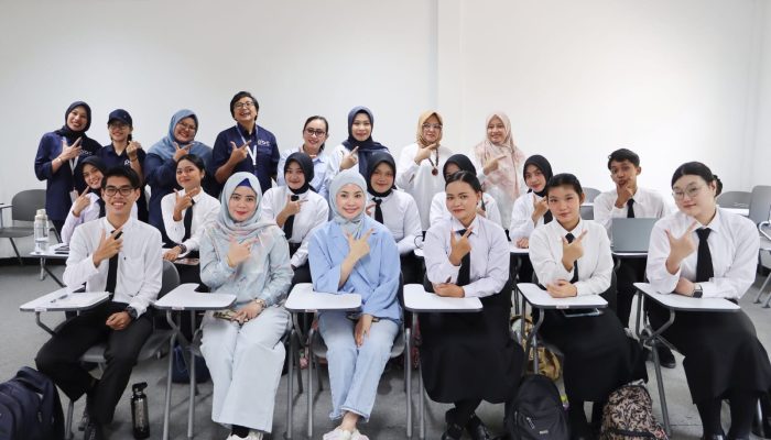 Kunjungi Politeknik Bintan Cakrawala, Hafizha Apresiasi SDM Unggul dan Prestasi Mahasiswa