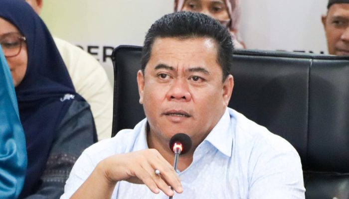 Usulkan 29 Menjadi 25 OPD, Pemkab Bintan Gelar Konsultasi Publik Ranperda Perangkat Daerah