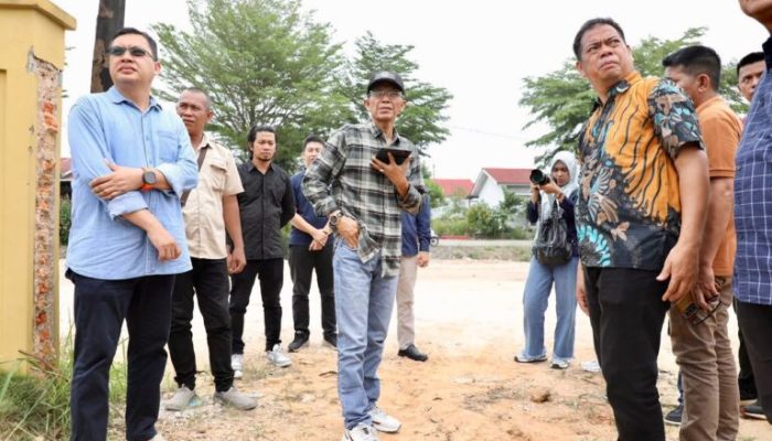 Wali Kota Batam Instruksikan Tambah Ruang Kelas Baru SDN 013 Sekupang Atasi Keterbatasan Fasilitas