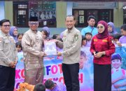 Program DSS Sambangi SDN 32 Bantan, Diskominfotik Edukasi Literasi Digital dan Anti‑Perundungan