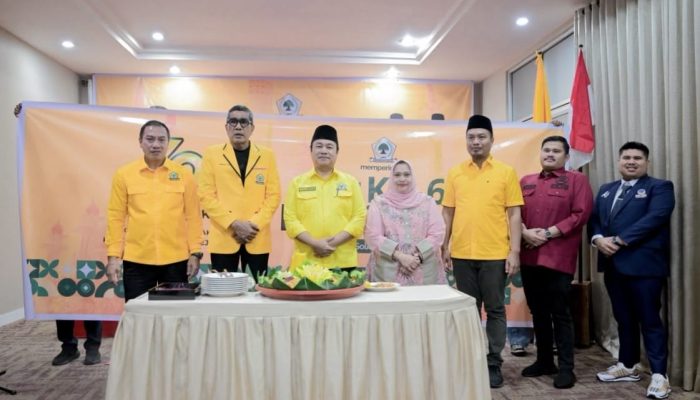 Hadiri Musda XI Golkar Bengkalis, Bupati Kasmarni Tekankan Pentingnya Persatuan di Balik Perbedaan Politik