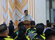 Hari Sumpah Pemuda, Bupati Bintan Buka Penerangan Hukum untuk Generasi Muda