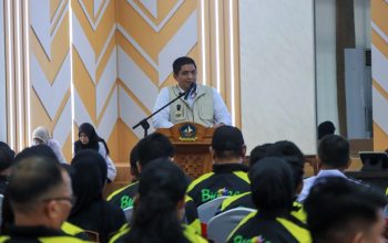 Hari Sumpah Pemuda, Bupati Bintan Buka Penerangan Hukum untuk Generasi Muda