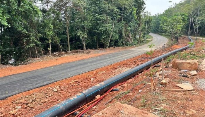 BP Batam Tingkatkan Mutu Perbaikan Jalan Gajah Mada, Pembukaan Tetap 1 November