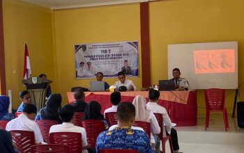 PUPR Rohil Gelar FGD Kedua, Bahas Penataan Kawasan Perkotaan Bagansiapiapi