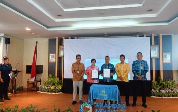 Pemkab Kepulauan Anambas Gandeng Anambas Foundation, Wujudkan Pembangunan Berkelanjutan