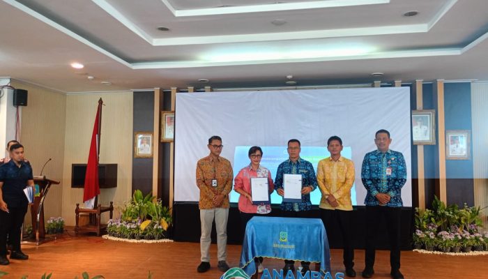 Pemkab Kepulauan Anambas Gandeng Anambas Foundation, Wujudkan Pembangunan Berkelanjutan
