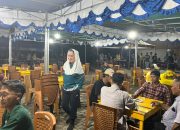 Meriahkan HUT ke‑27 Natuna, Bupati Cen Sui Lan Saksikan Laga Domino Wartawan