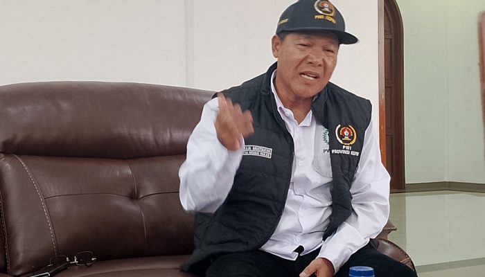 Raja Mustakim: Silaturahmi Pers dan Masyarakat Perkuat Pembangunan Natuna