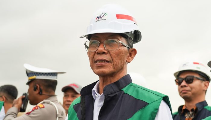 Lebih Cepat dari Target, BP Batam Buka Kembali Tanjakan Vista