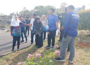 Jelang POPDA‑MTQ 2028, Bupati Cen Sui Lan Pimpin Penghijauan Jalan Batu Sisir