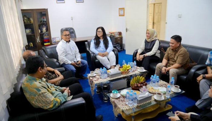 Temui KI Kepri, BP Batam Bahas Transparansi